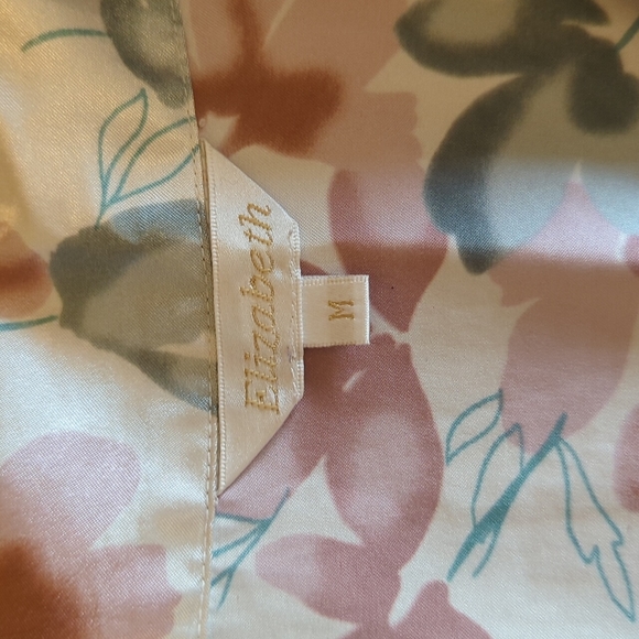 Vintage Elizabeth Women's pajamas - Picture 3 of 8